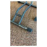 Pair of Superstand Bicycle Racks for Indoor Storage