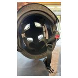 TSC Classic Matte Black Helmet L/XL
