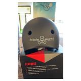 Triple Eight Dual Certified Multi-Sport Helmet L/XL All Black Matte