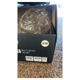 Triple Eight All Black Matte Multi-Sport Dual Certified Helmet (S/M)