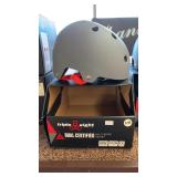 Triple Eight Dual Certified Multi-Sport Helmet S/M - Gun Matte