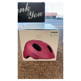 Trek Little Dipper Toddler Bicycle Helmet Pink Frosting
