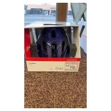 Bontrager Tyro Child Helmet in Purple