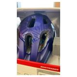 Bontrager Tyro Child Helmet in Purple