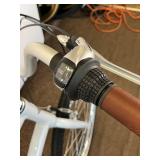 Electra Townie Bicycle with Bontrager E-Bike Tires - NEW - $599 MSRP