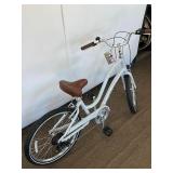 Electra Bicycle Co White Cruiser Bicycle - NEW - $599 MSRP