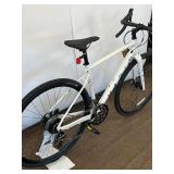Marin Gestalt 54cm Road Bike with Zilent Tires