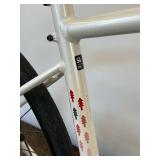Marin Gestalt 54cm Road Bike with Zilent Tires