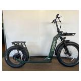 ROAM Electric All-Terrain Scooter with Accessories - NEW - $2499 MSRP