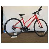 Trek FX 2 Disc Stagger Hybrid Bike - NEW - $799 MSRP