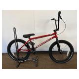 WeThePeople Arcade 21" TT BMX Bike - NEW - $555 MSRP