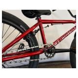 WeThePeople Arcade 20.5" BMX Bike - NEW - $555 MSRP