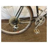Raleigh Mountain Tour Seneca Vintage Mountain Bike