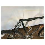 Raleigh Mountain Tour Seneca Vintage Mountain Bike