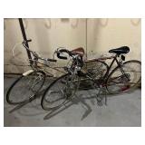 Schwinn Continental and Free Spirit Road Bicycles