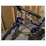 Set of 3 Used Bicycles: Mongoose, Pacific, and Red Children