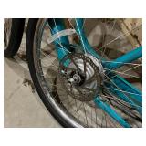 Electra Townie E-Bike for Repair with Charger