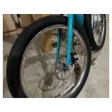 Electra Townie E-Bike for Repair with Charger