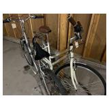 Pair of Used Schwinn Cruiser Bicycles