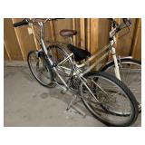Pair of Used Schwinn Cruiser Bicycles