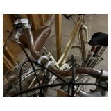 Pair of Used Schwinn Cruiser Bicycles