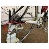 Fuji SL 1.0 Road Bike with Shimano Ultegra Components