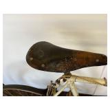 Vintage Special Road Racer Bicycle with Leather Saddle