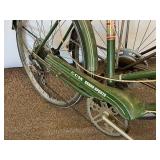 Pair of Vintage Bicycles CCM Grand Sports and Schwinn Collegiate