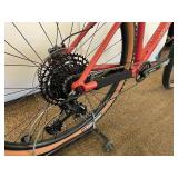 Airborne Guardian Red Mountain Bike - NEW - $1150 MSRP