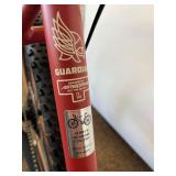 Airborne Guardian Red Mountain Bike - NEW - $1150 MSRP