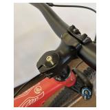 Airborne Guardian Red Mountain Bike - NEW - $1150 MSRP