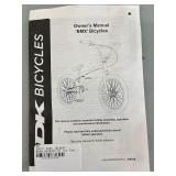 DK Swift Mini BMX Bike - NEW - $319 MSRP