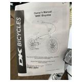 DK Bicycles Sprinter XL BMX Bike - NEW - $399 MSRP