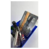 Collection of Disc Brake Bleed Tools and Accessories