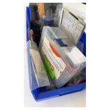 Collection of Disc Brake Bleed Tools and Accessories
