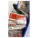 Collection of Disc Brake Bleed Tools and Accessories