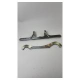 Schwinn Handlebar Gauge and Cog Tool Set