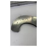 Schwinn Handlebar Gauge and Cog Tool Set