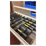 Equipto Commercial Bolt Organizer with Multiple Drawers