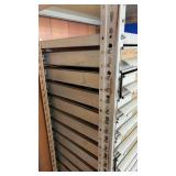 Equipto Commercial Bolt Organizer with Multiple Drawers