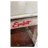 Equipto 12-Drawer Industrial Parts Cabinet with Adjustable Trays