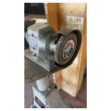 Wissota Grinder on Stand