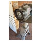 Wissota Grinder on Stand