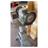 Wissota Grinder on Stand