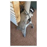 Wissota Grinder on Stand