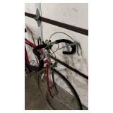 Schwinn Caliente Vintage Red Road Bicycle