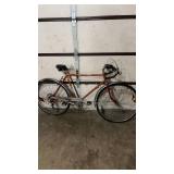 Vintage Mossberg Tourist 5 Road Bicycle