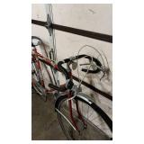 Vintage Mossberg Tourist 5 Road Bicycle