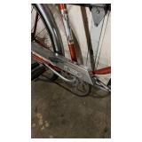 Vintage Mossberg Tourist 5 Road Bicycle
