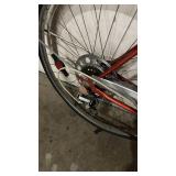 Vintage Mossberg Tourist 5 Road Bicycle